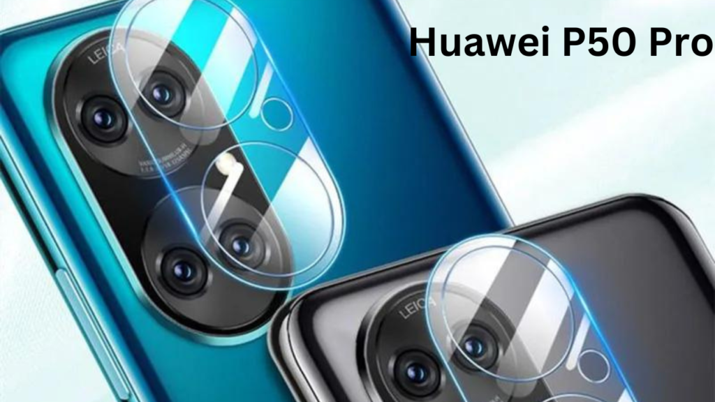 Huawei P50 Pro 2 Huawei P50 Pro 2