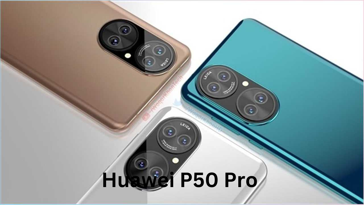 Huawei P50 Pro