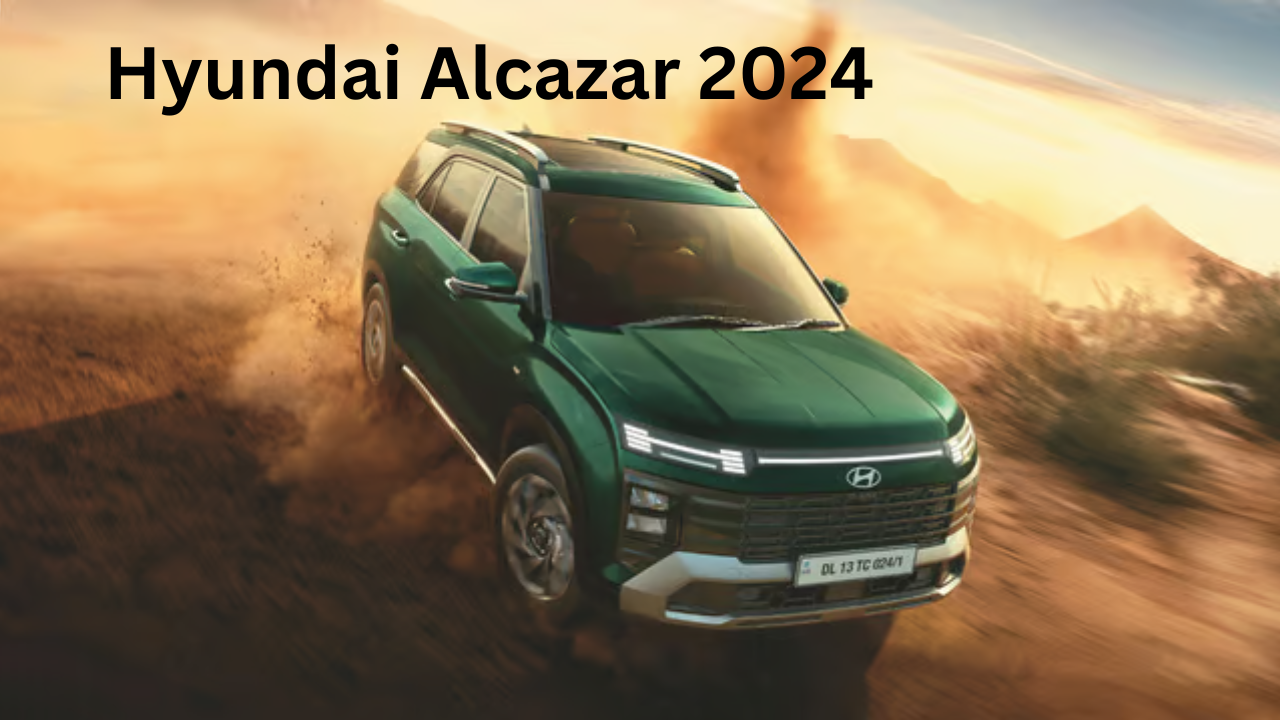 Hyundai Alcazar 2024 1
