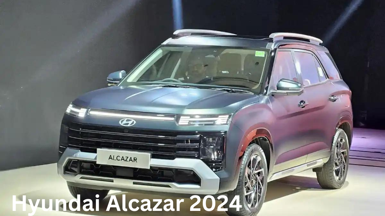 Hyundai Alcazar 2024