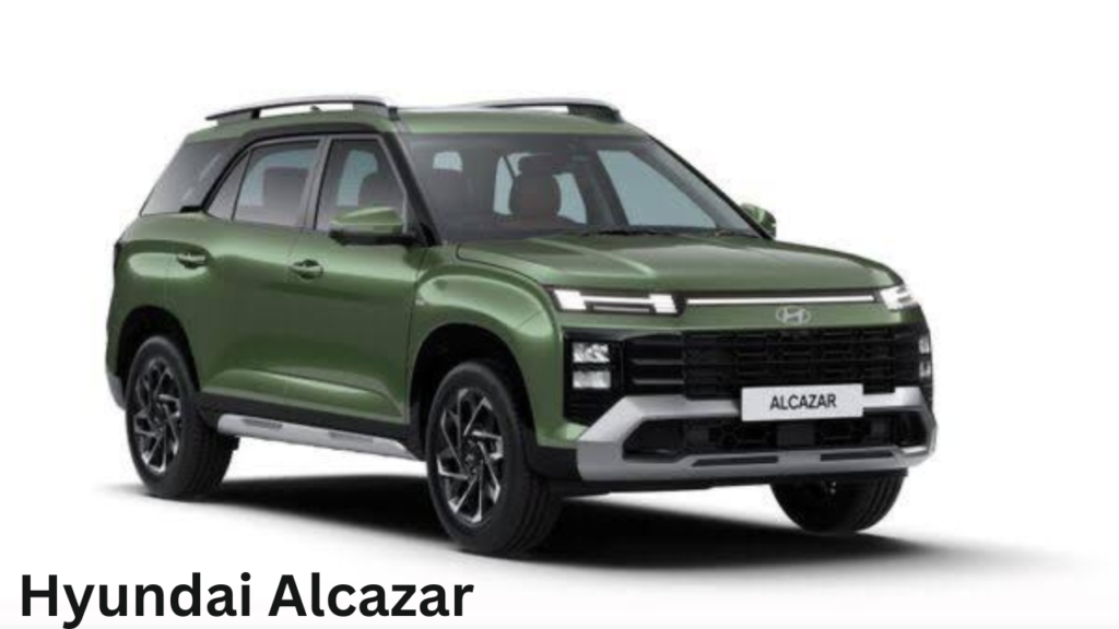 Hyundai Alcazar vs Mahindra XUV 700 Hyundai Alcazar vs Mahindra XUV 700