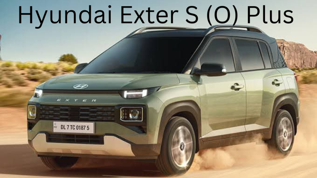 Hyundai Exter S o Plus Hyundai Exter S o Plus