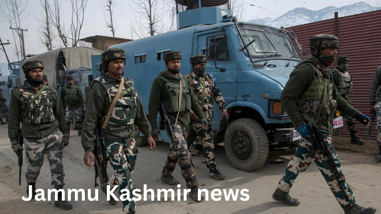 Jammu kshmhir news