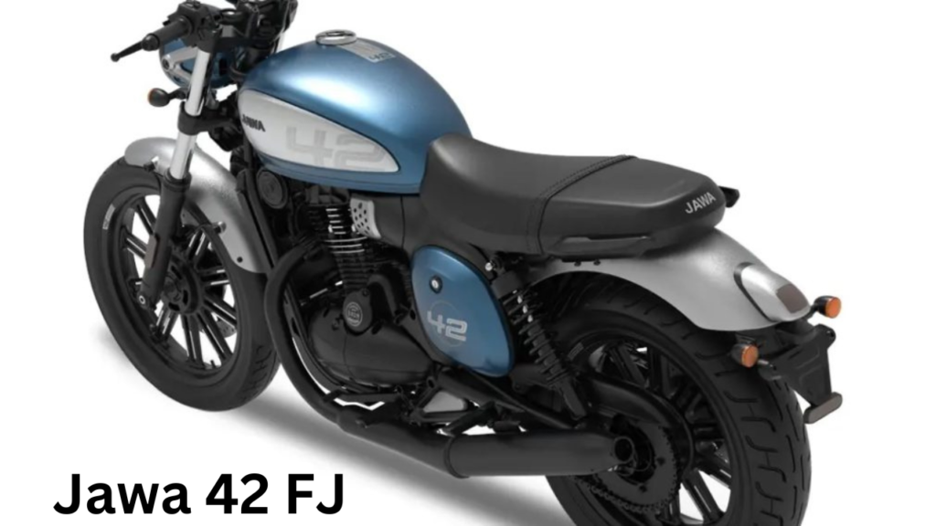 Jawa 42 FJ 2 Jawa 42 FJ 2
