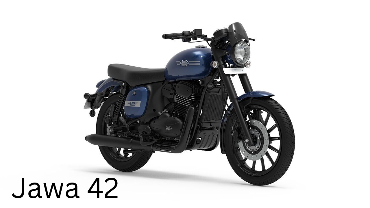 Jawa 42 FJ