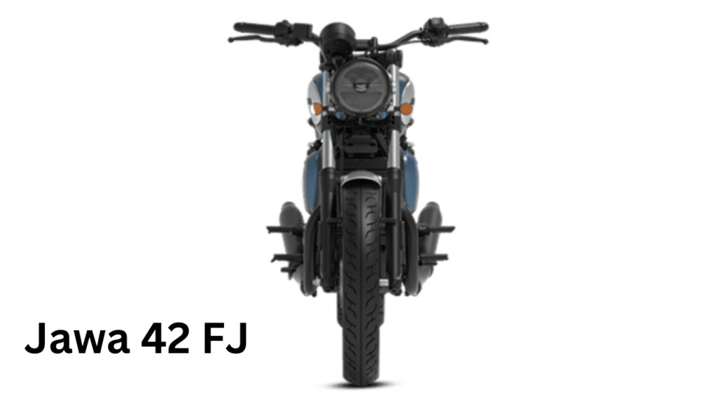 Jawa 42FJ Jawa 42FJ