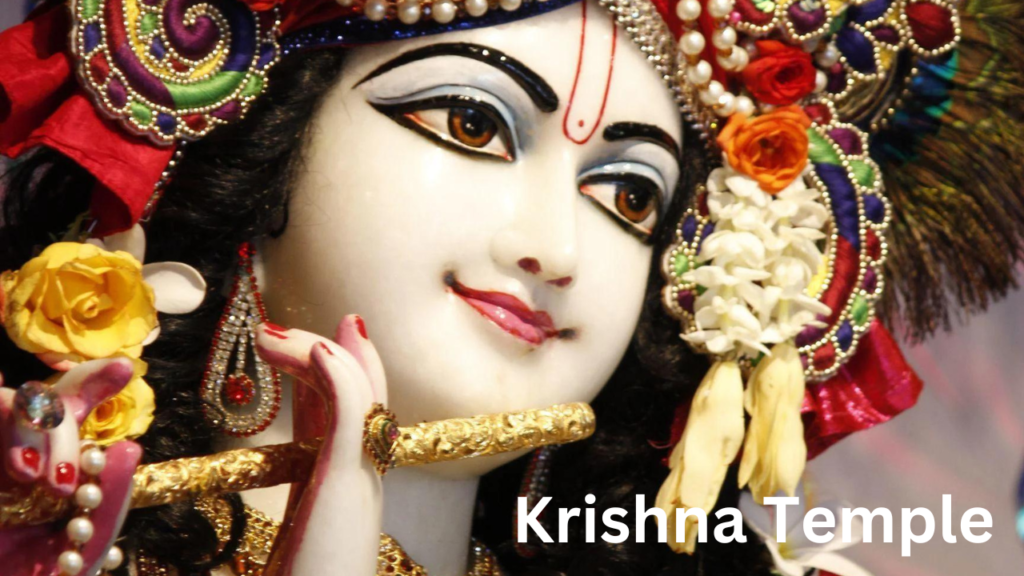 Krishna temple 1