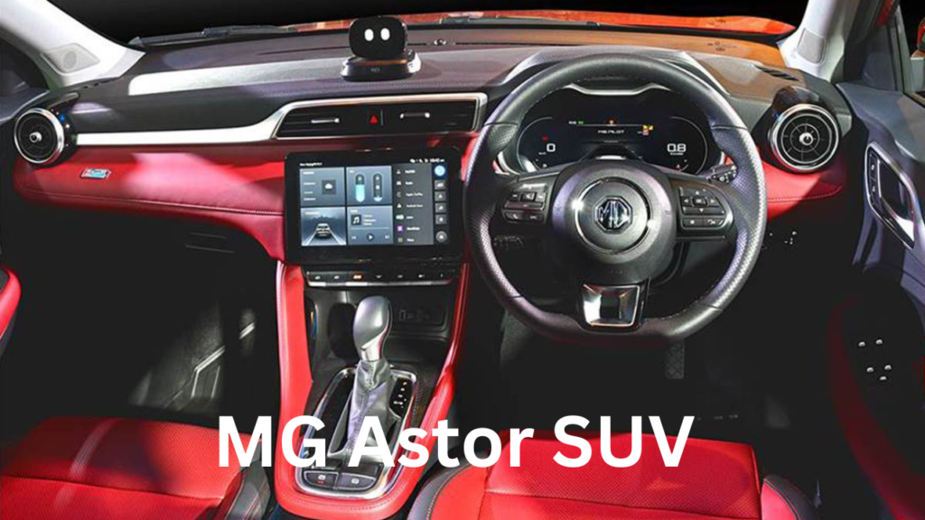 MG Astor Suv 3 MG Astor Suv 3