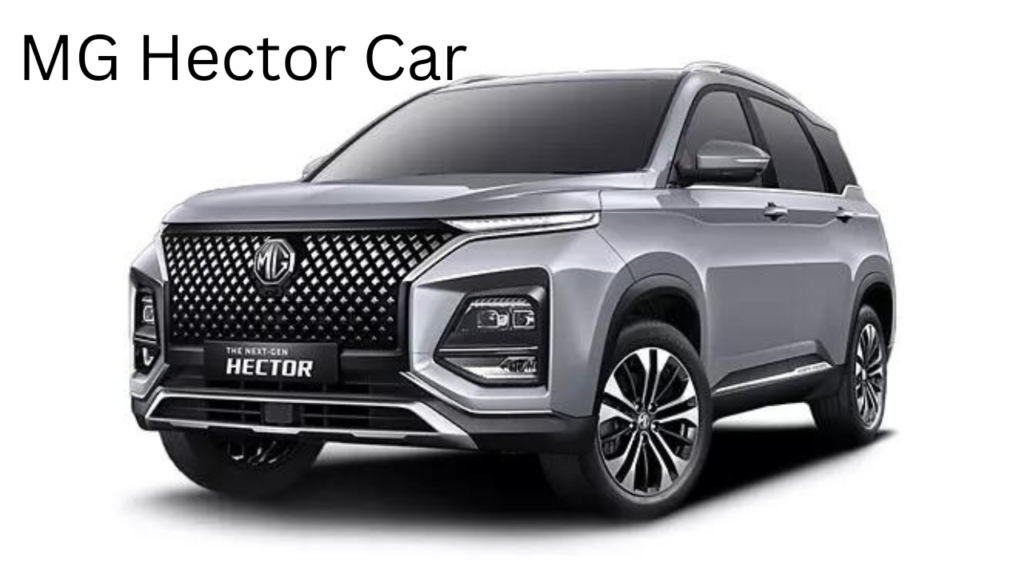 MG Hector Car MG Hector Car