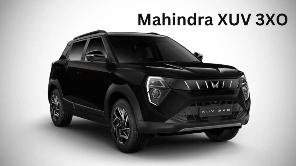 Mahindra XUV 3XO 5
