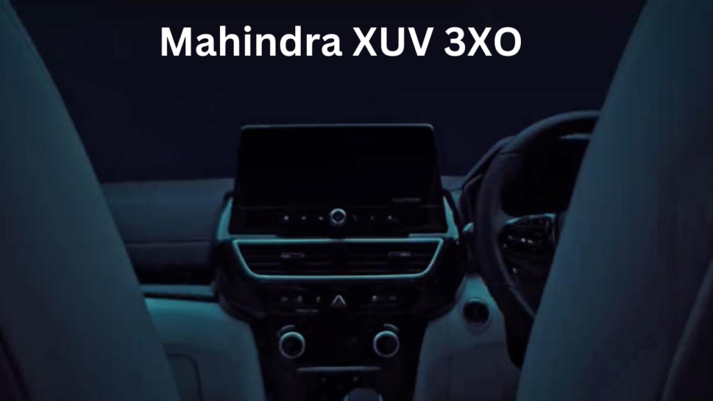 Mahindra XUV 3XO 7 Mahindra XUV 3XO 7