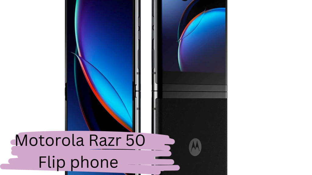 Motorola Razr 50 Flip 1 Motorola Razr 50 Flip 1