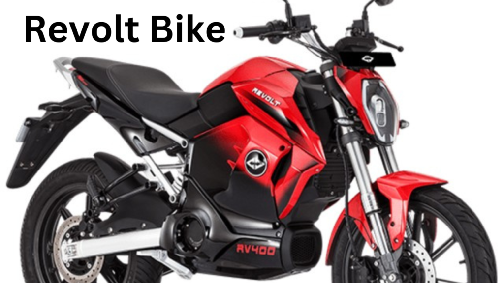 Revolt R1 Bike 1 Revolt R1 Bike 1