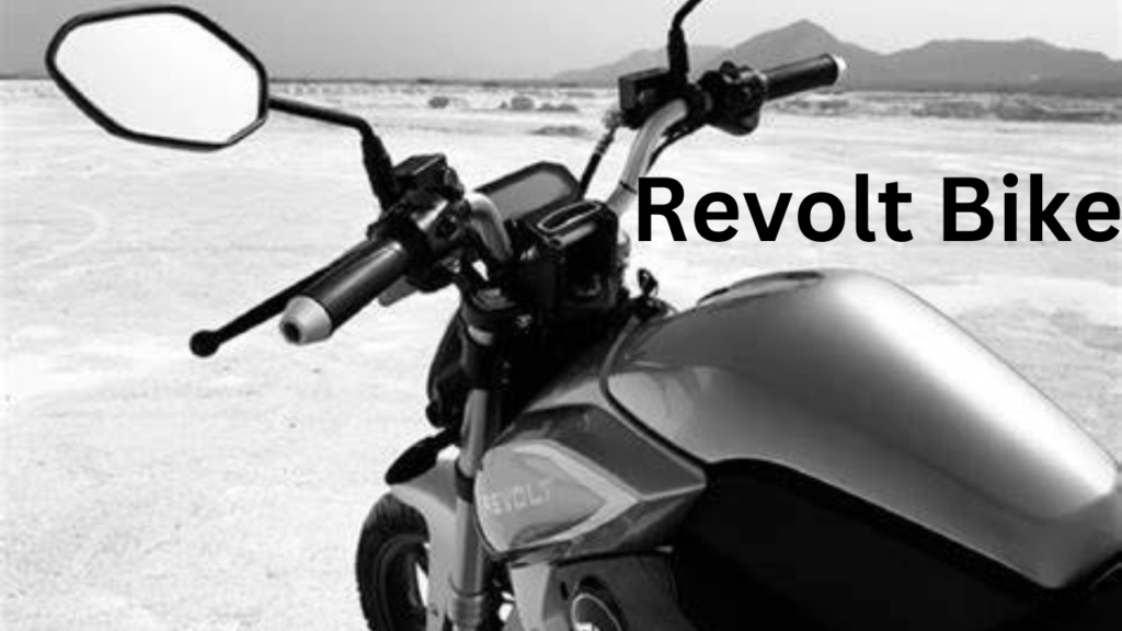 Revolt R1 Bike Revolt R1 Bike