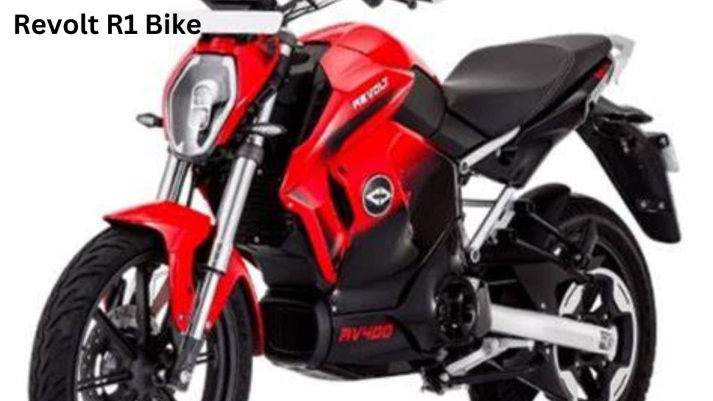 Revolt R1 Bike 2 Revolt R1 Bike 2