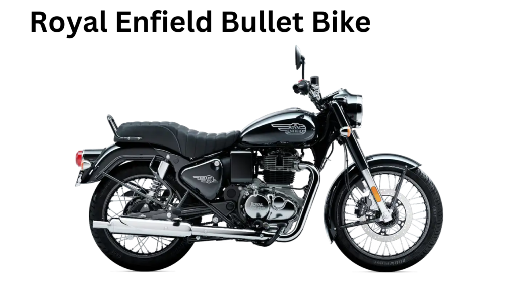 Royal Enfield Bullet 3