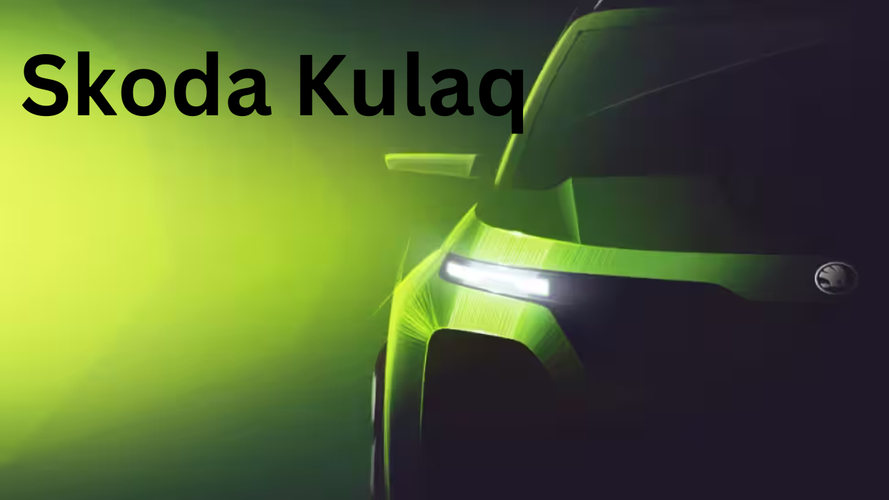Skoda Kulaq