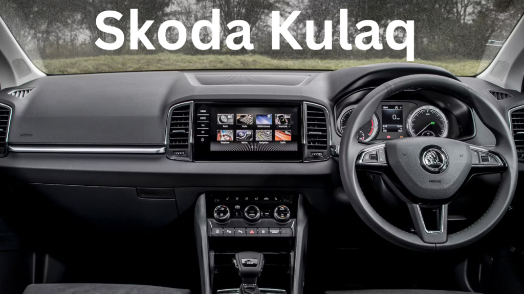 Skoda Kulaq 2 Skoda Kulaq 2