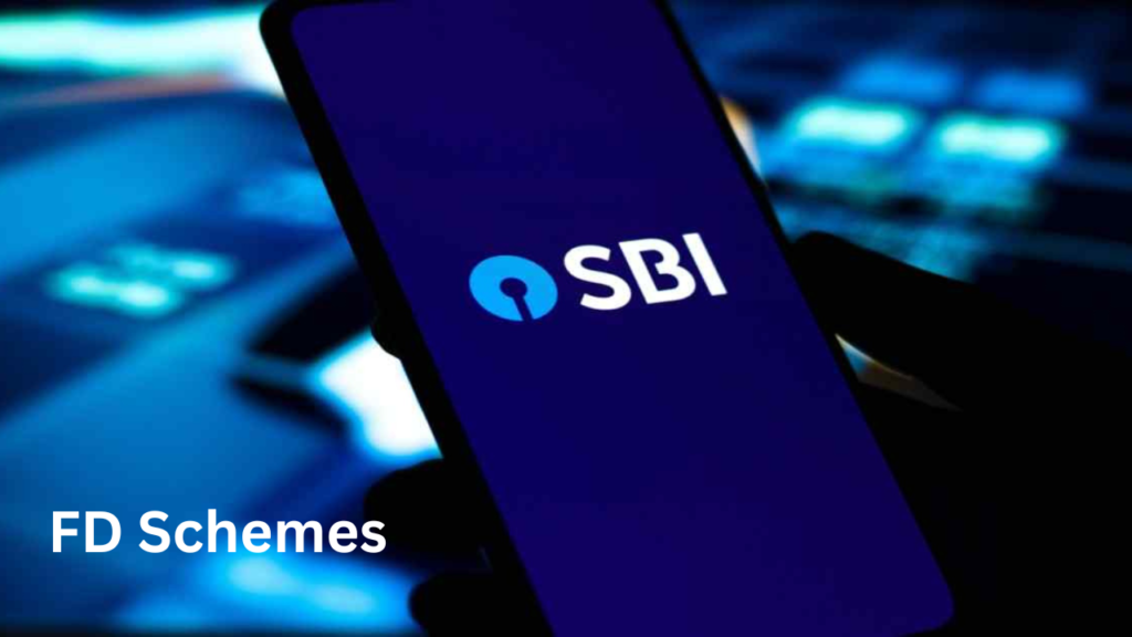 State Bank of india FD Schemes 1 State Bank of india FD Schemes 1
