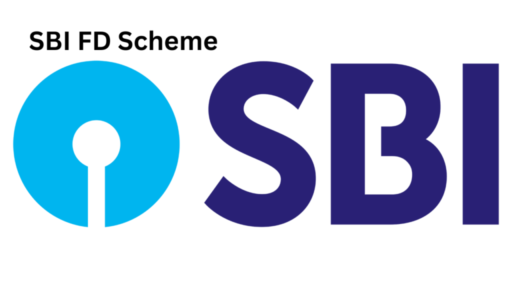 State Bank of india FD Schemes