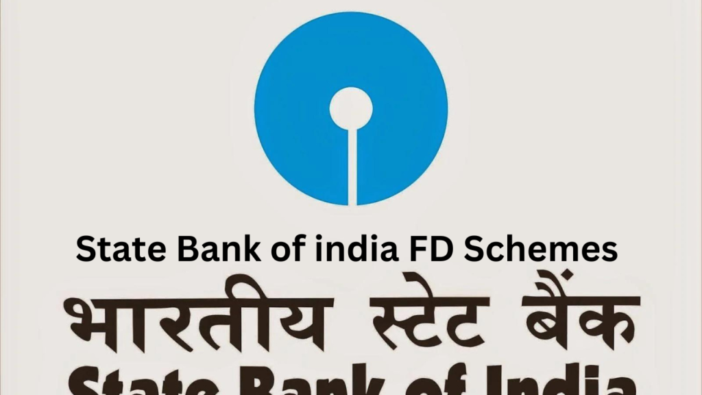 State Bank of india FD Schemes 2 State Bank of india FD Schemes 2