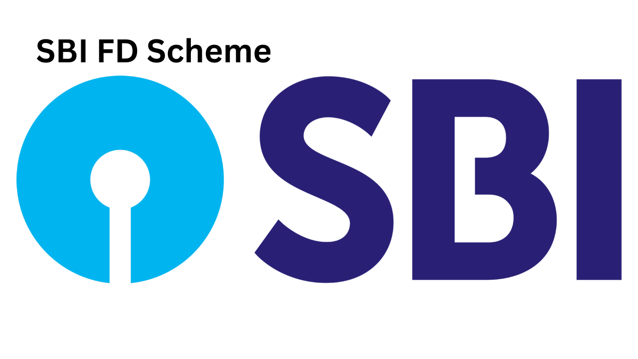 State Bank of india FD Schemes