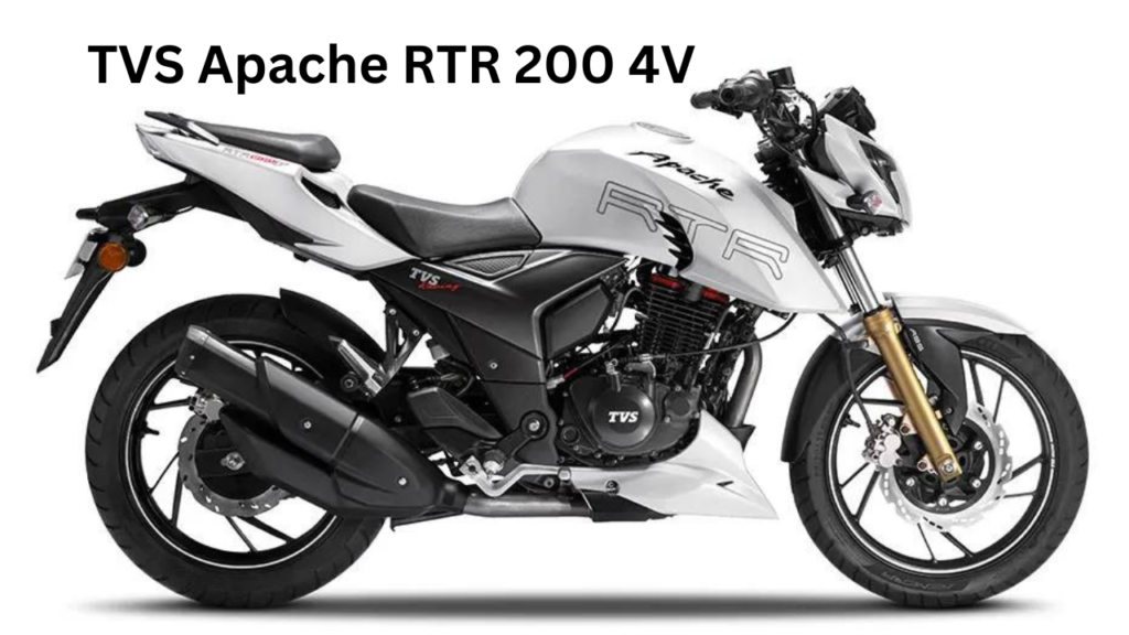 TVS Apache RTR 200 4V