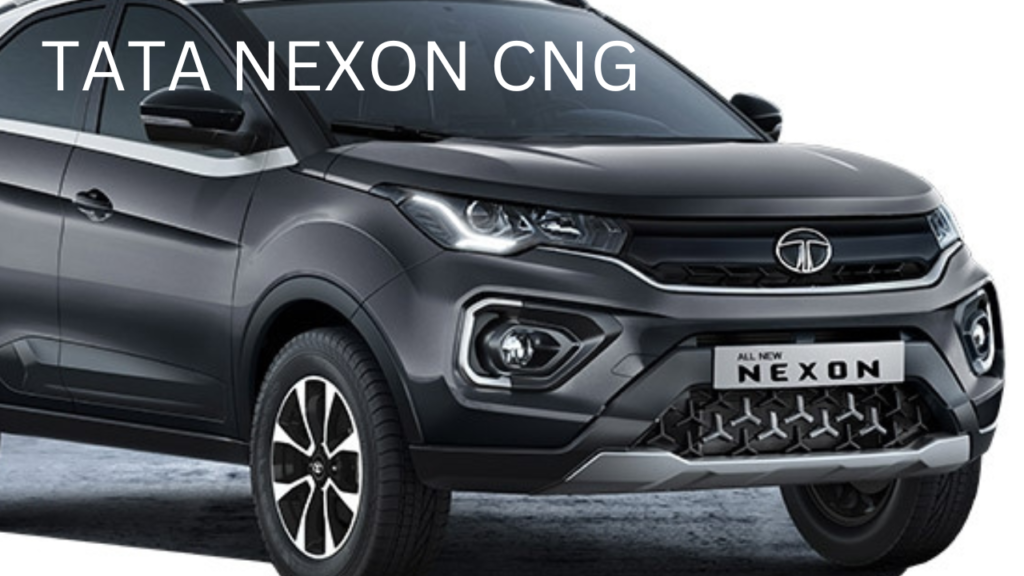 Tata Nexon CNG Tata Nexon CNG