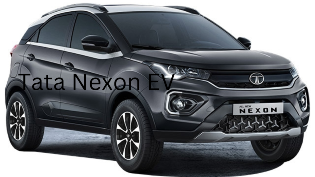 Tata Nexon EV