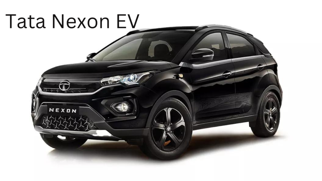 Tata Nexon EV 2 Tata Nexon EV 2