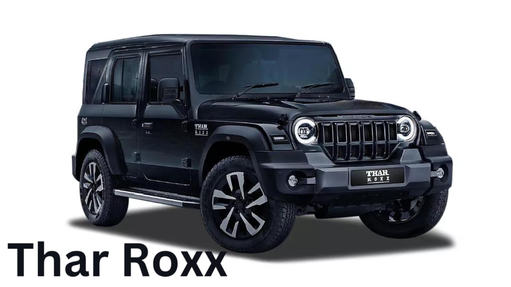 Thar Roxx 1 Thar Roxx 1