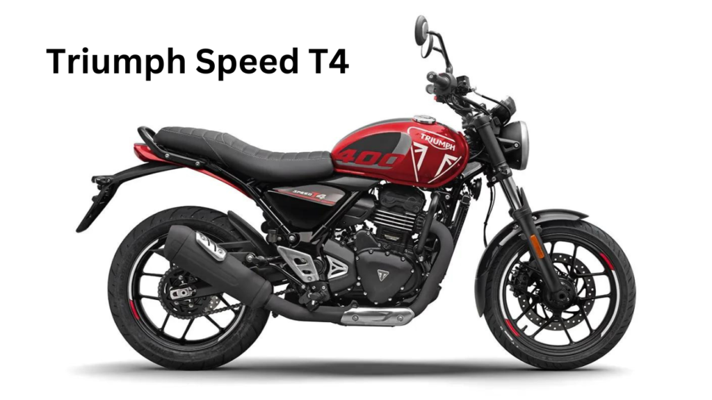 Triumph sPEED T4 1 Triumph sPEED T4 1