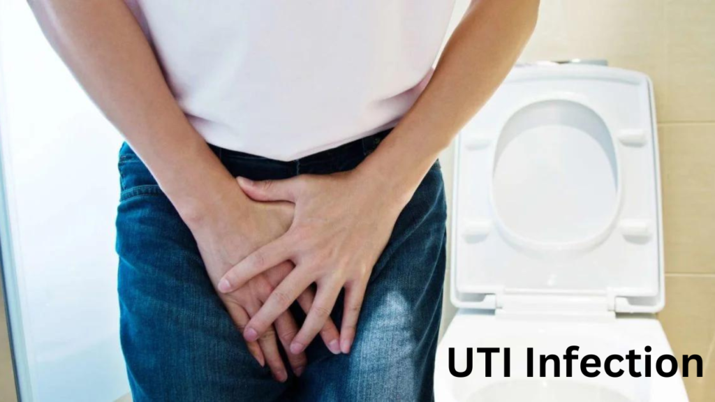 UTI Infection 2 UTI Infection 2