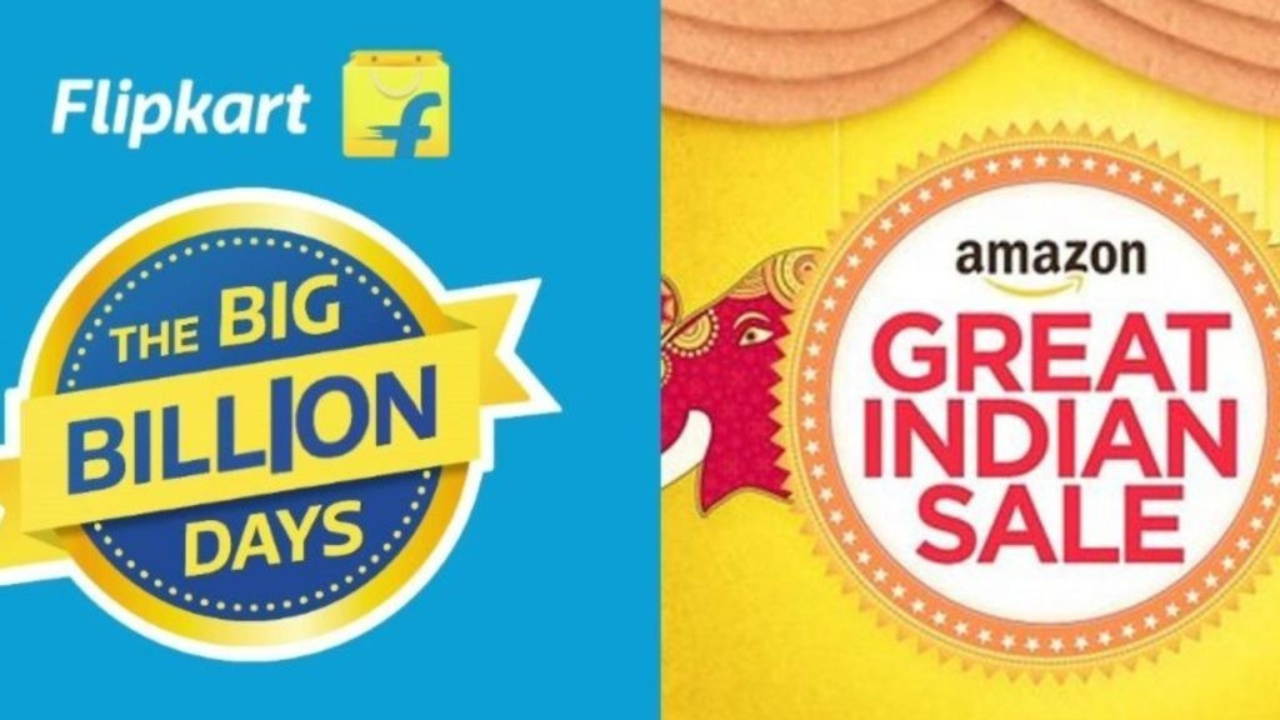 flipkart amazon sale