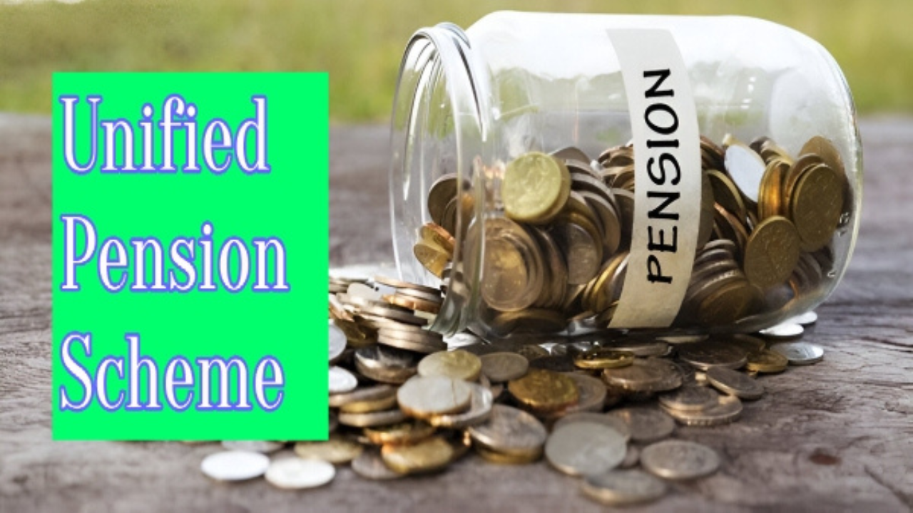 UPS Unified Pension Scheme