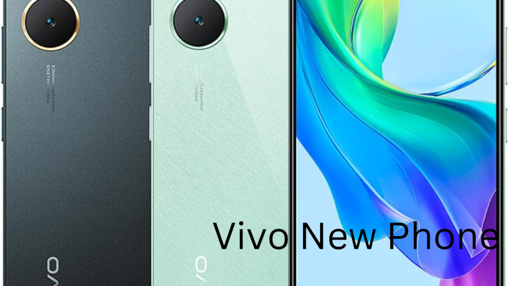 Vivo New Phone