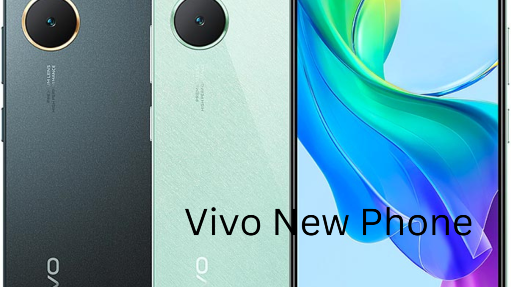 Vivo New Phone 2 Vivo New Phone 2
