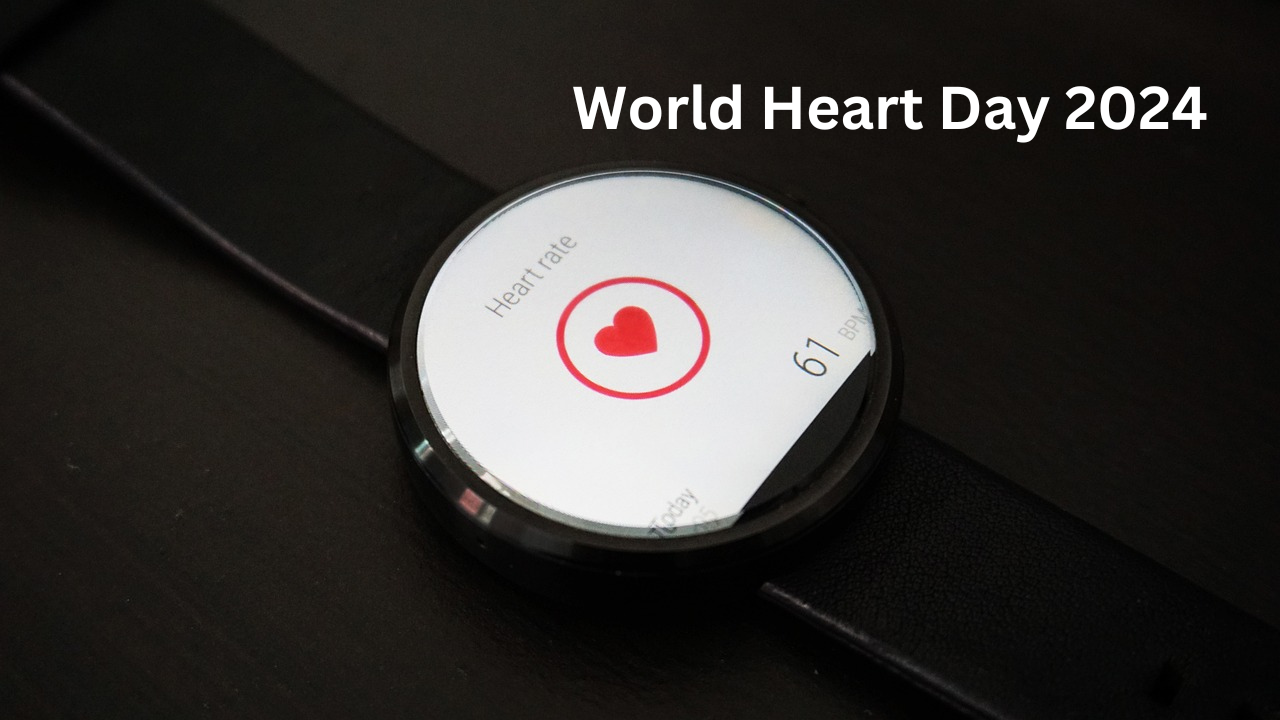 World Heart Day 2024