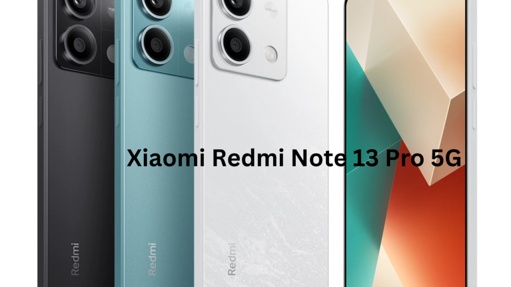 Xiaomi Redmi Note 13 Pro 5G 2 Xiaomi Redmi Note 13 Pro 5G 2