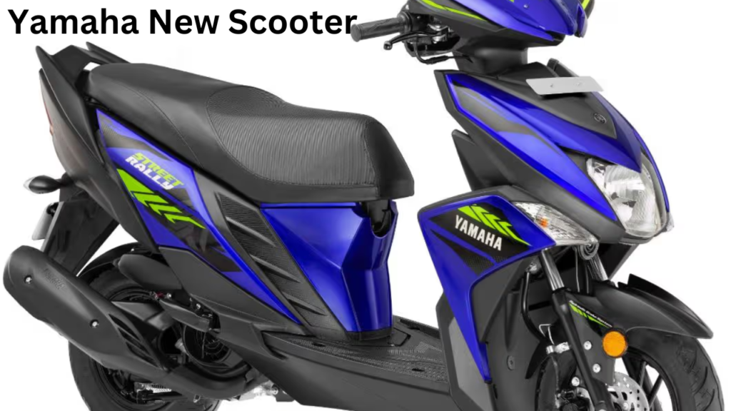 Yamaha New Scooter 1 Yamaha New Scooter 1
