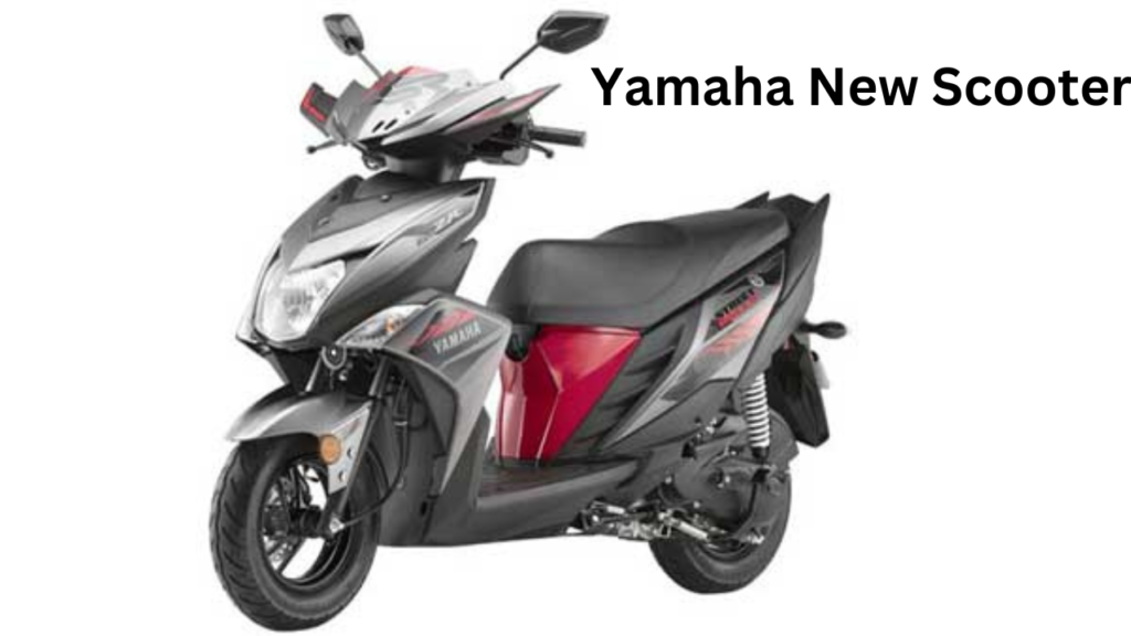 Yamaha New Scooter 2 Yamaha New Scooter 2