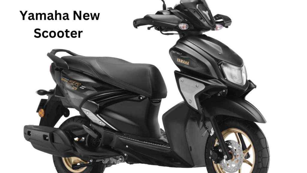 Yamaha New Scooter 4 Yamaha New Scooter 4