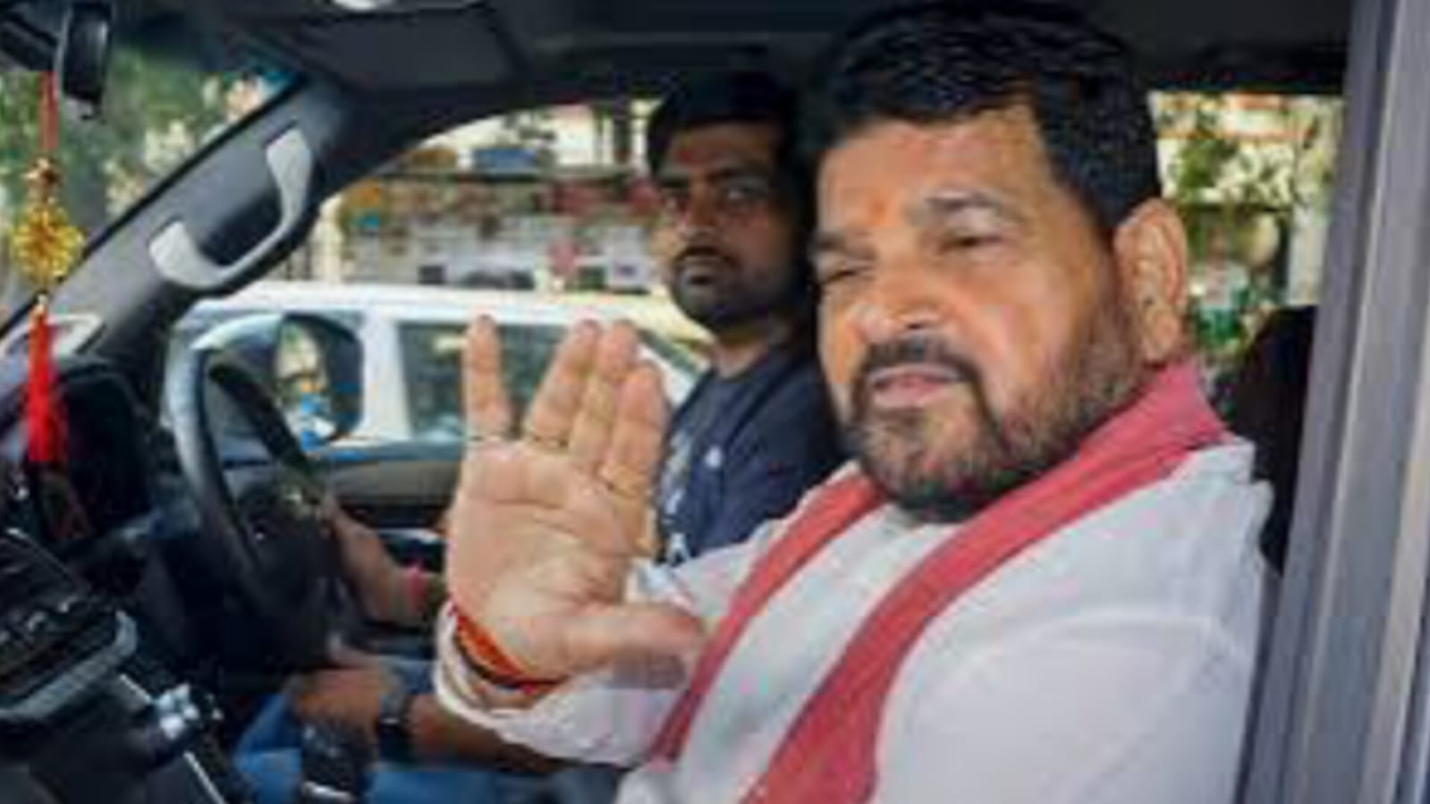 Brij bhushan Singh