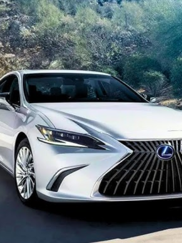 "Lexus launches premium ES Luxury Plus Edition in India; know details!