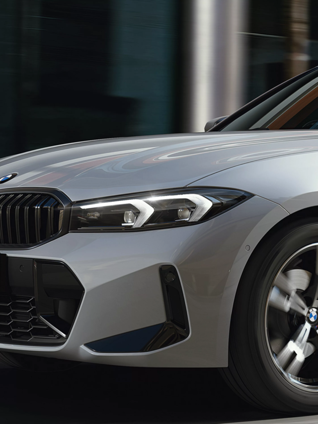 BMW 3 Series Gran Limousine M Sport Pro