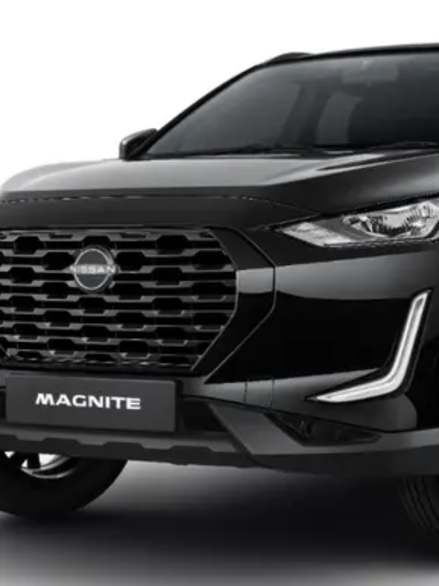 nissan magnite