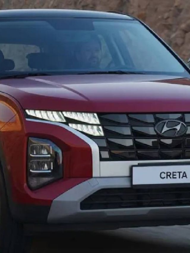 creta ev