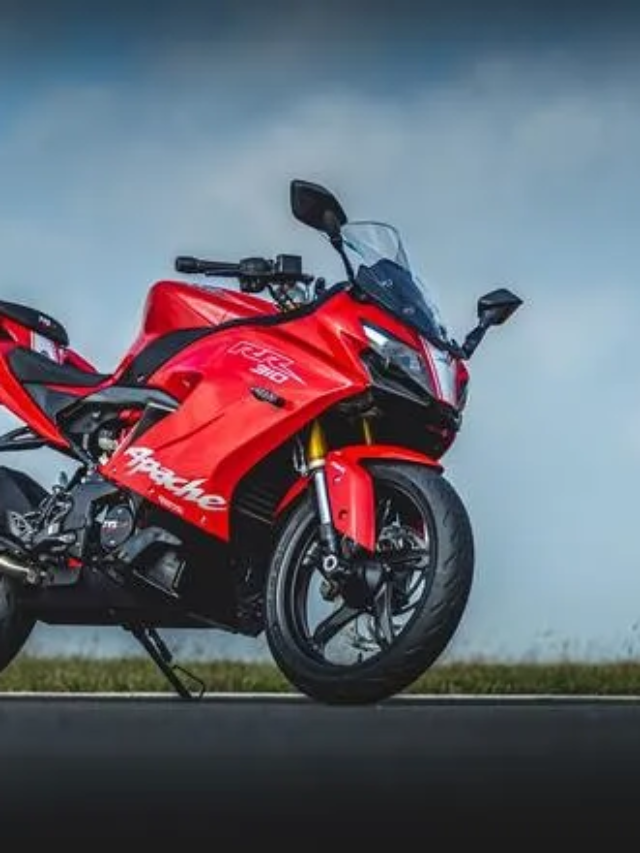 TVS Apache RR 310 2024