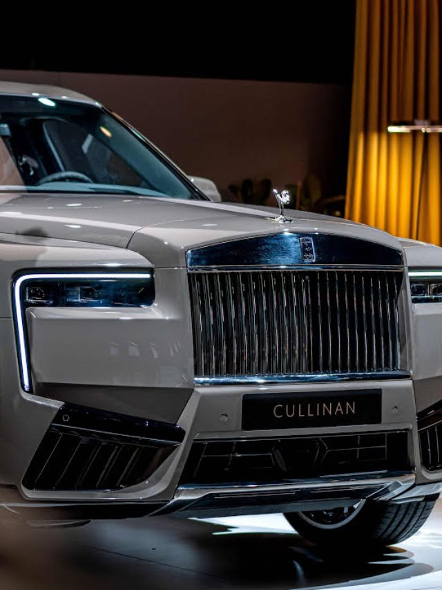 Rolls-Royce Cullinan Series II
