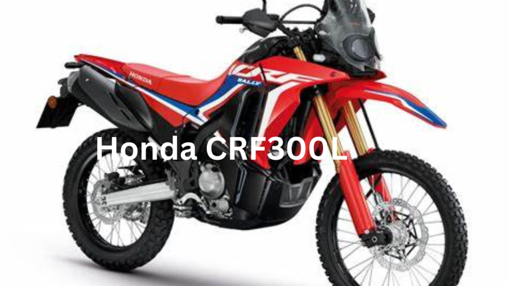 honda CRF300L 1 honda CRF300L 1